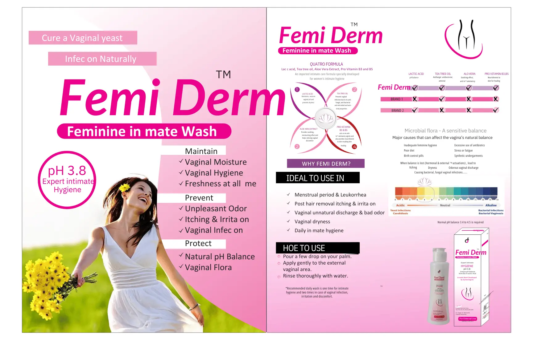 FEMI DERM BY GNG