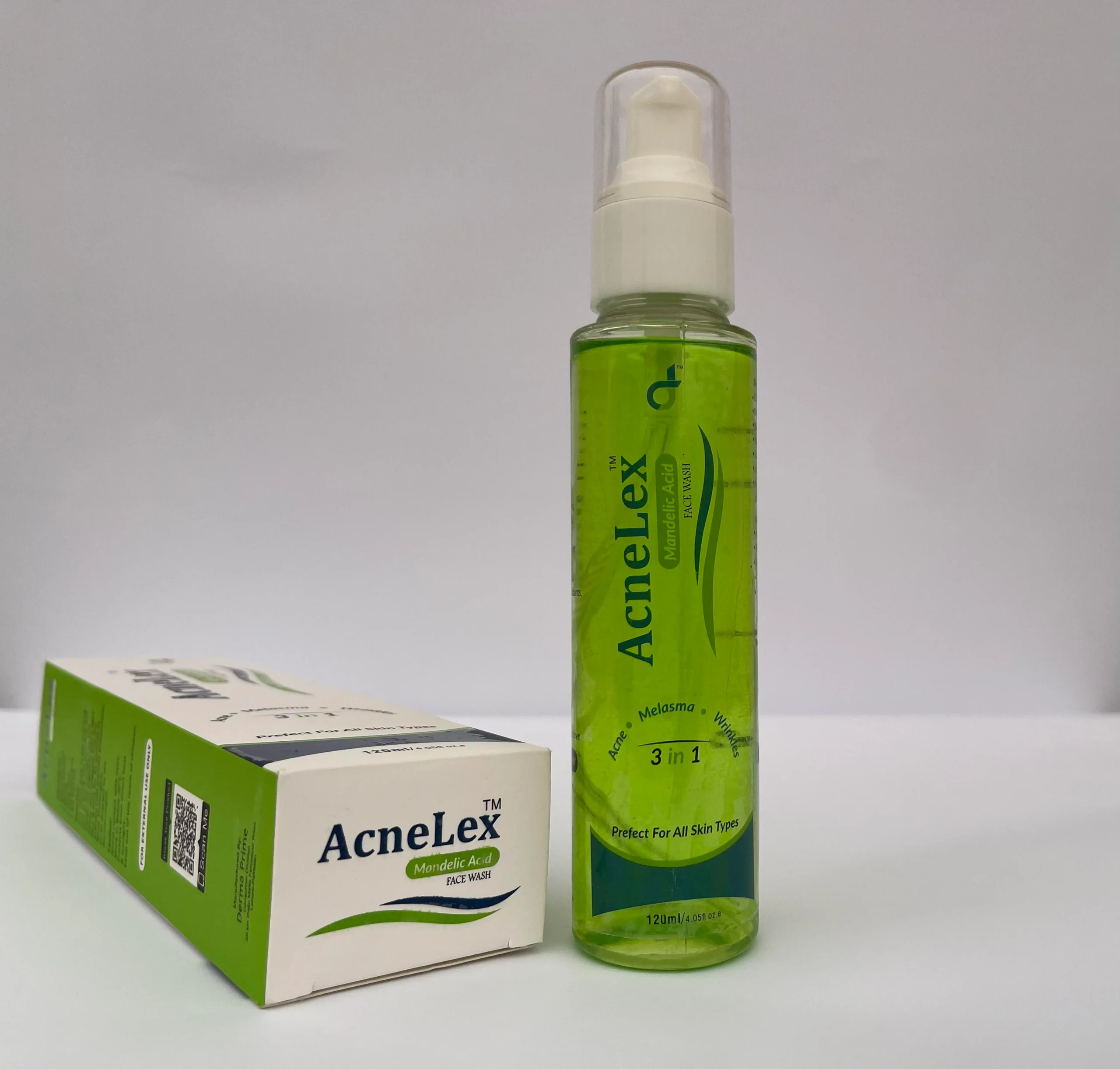 ACNELEX FACE WASH