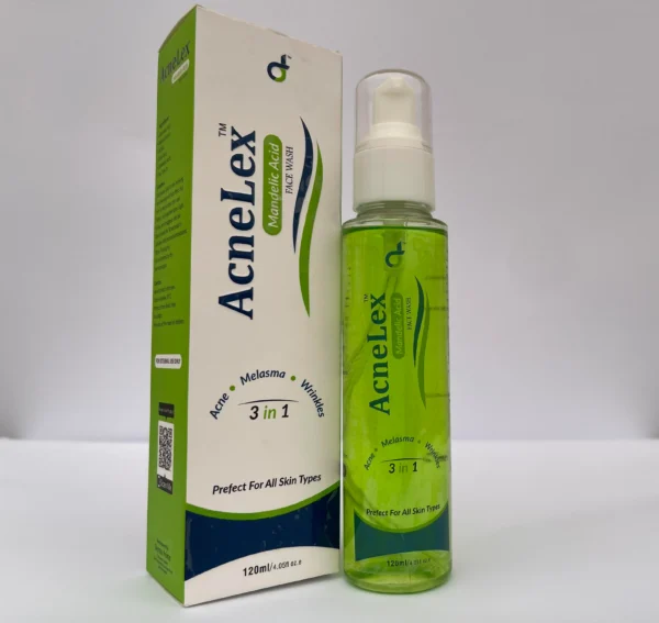 ACNELEX FACE WASH