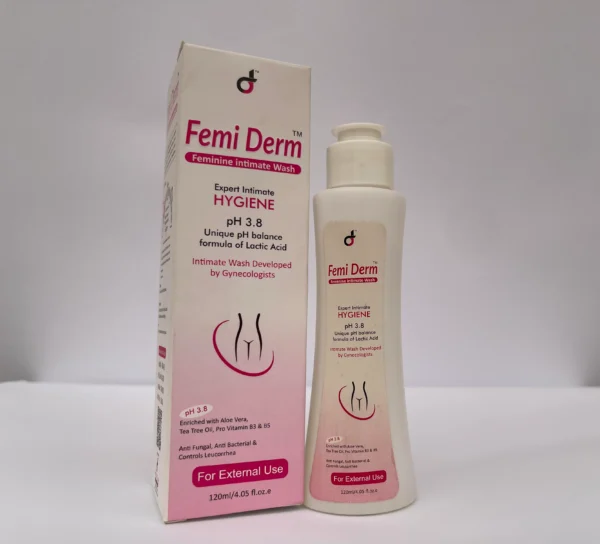 FEMI DERM BY GNG