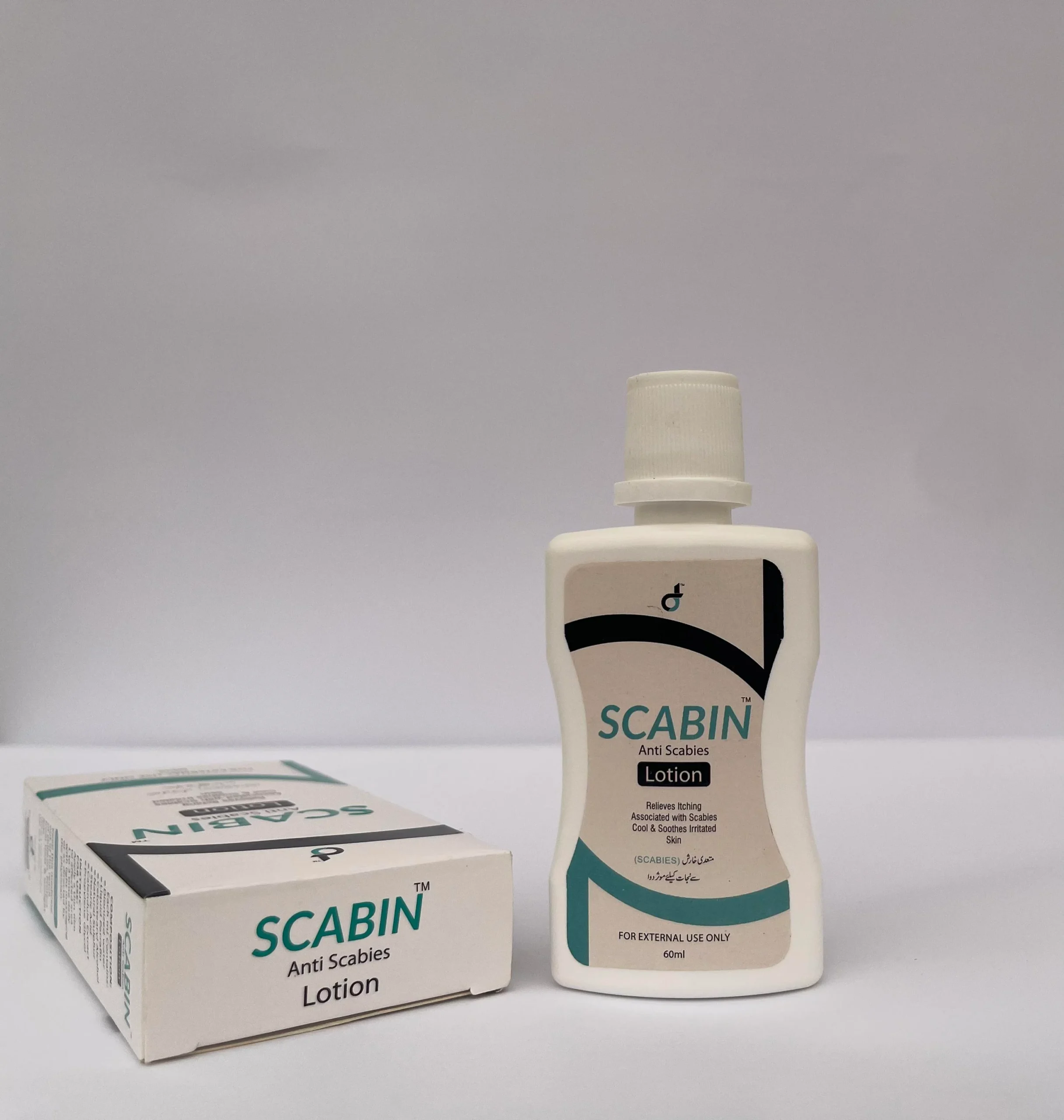 SCABIN ANTI SCABIES LOTION