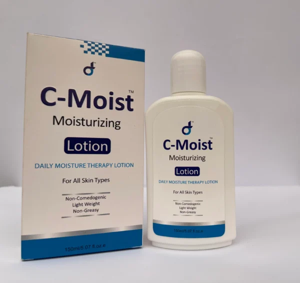 C-MOIST MOISTURIZING LOTION BY GNG