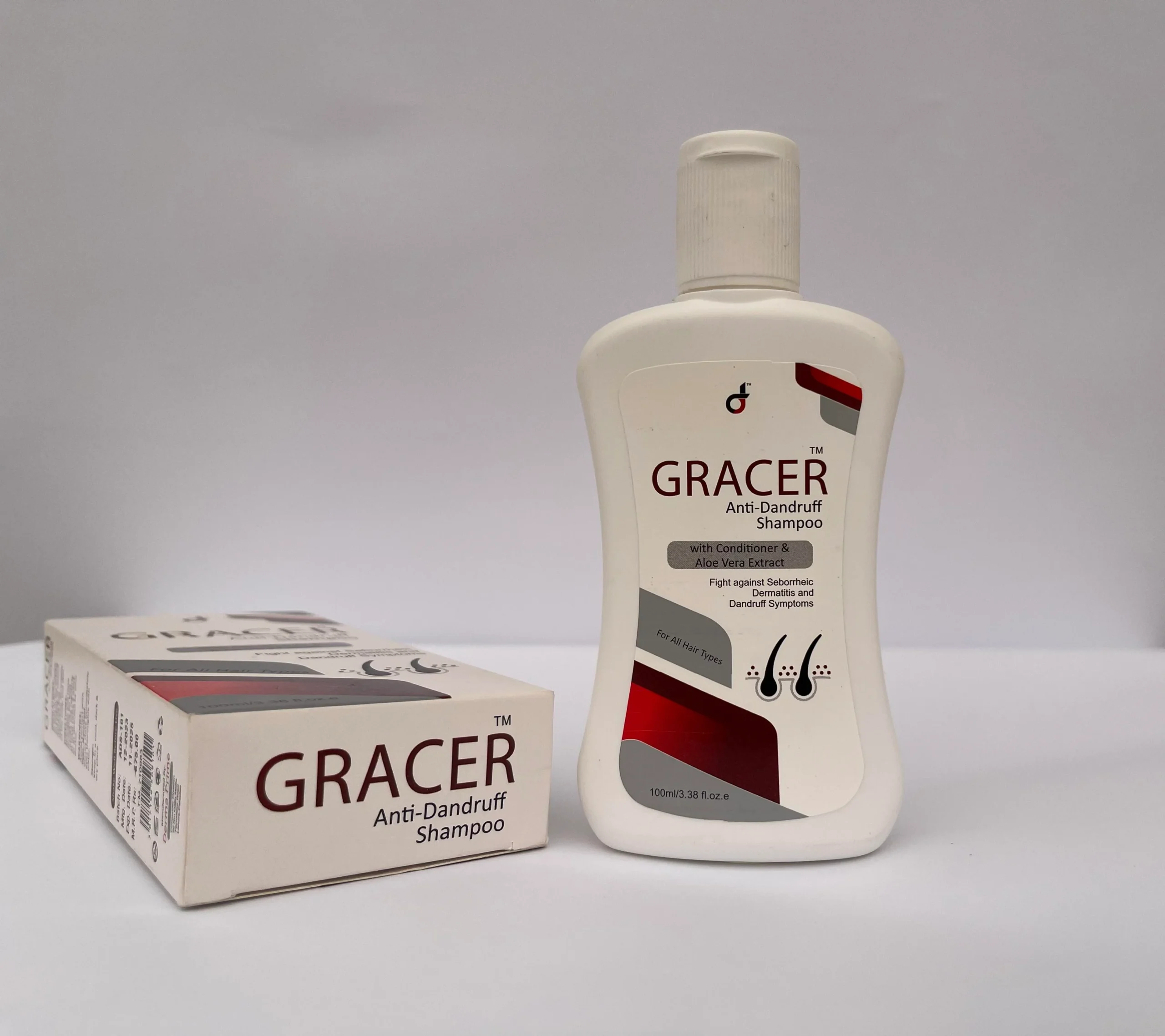 GRACER ANTI DANDRUFF SHAMPO BY GNG