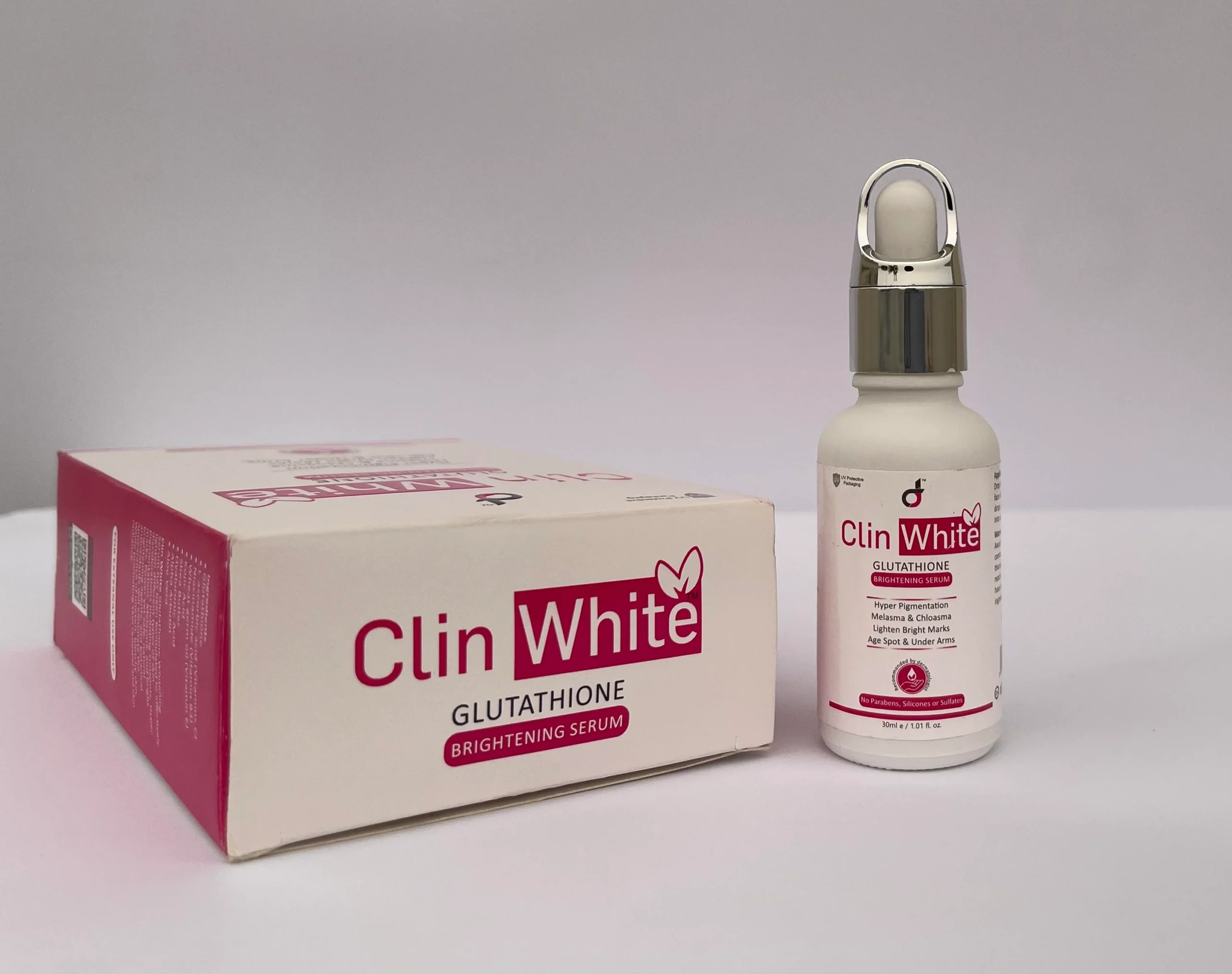 Clin White Glutathione Serum