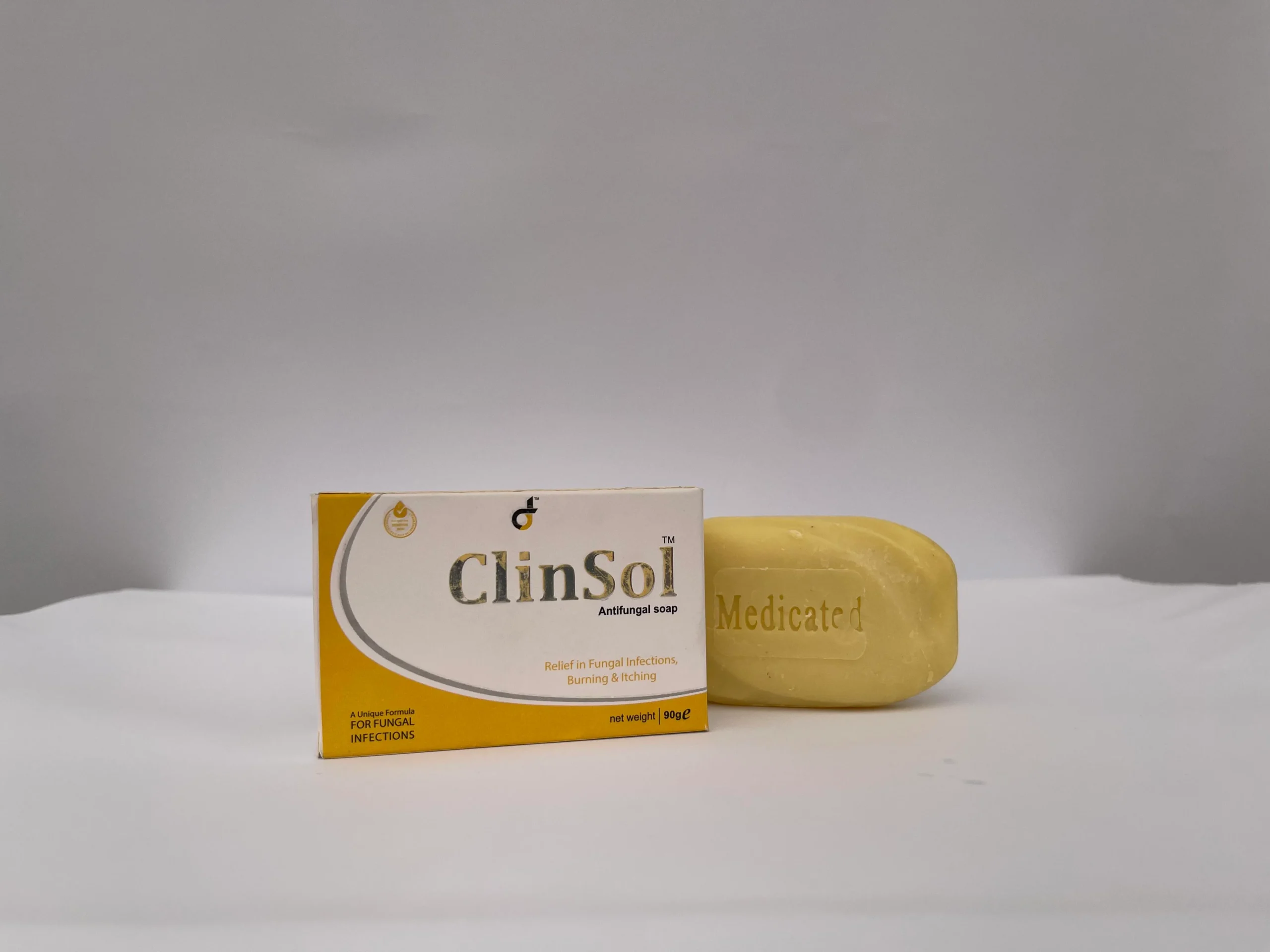 CLINSOL Anti-fungal Soap