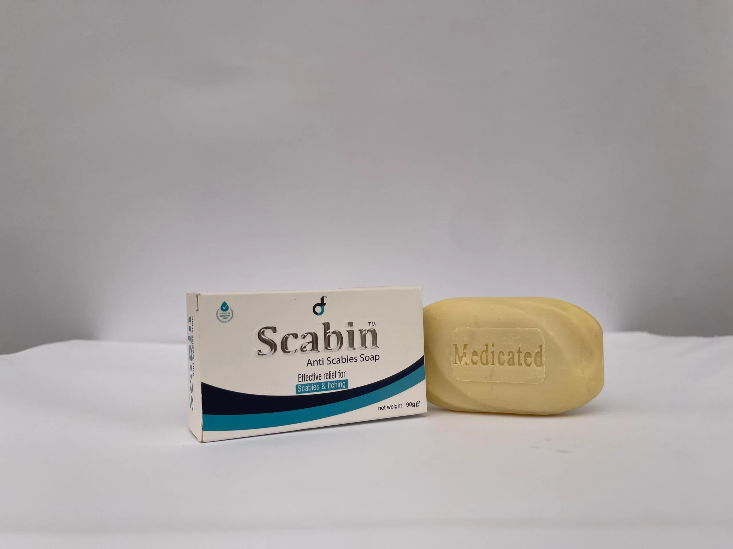 SCABIN Anti-Scabies Soap