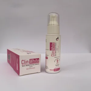 CLIN WHITE SKIN BRIGHTING CREAM