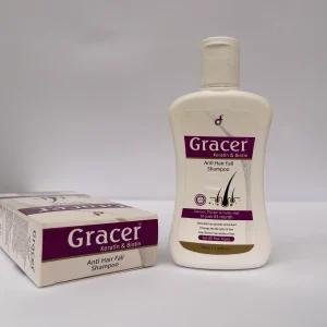 GRACER ANTI HAIR FALL SHAMPO BY GNG